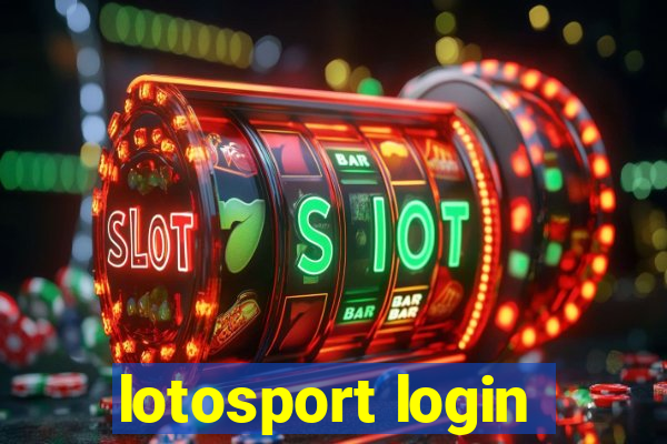 lotosport login